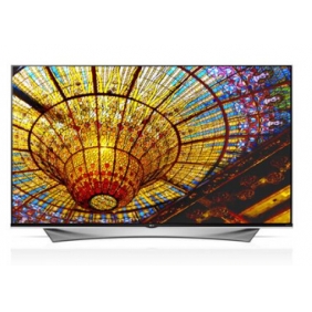 Sony 65' Class (64.5' Diagonal) UHD 4K Smart 3D LED TV w/ webOS 2.0 - 65UF9500