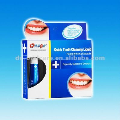 Home use Teeth Cleaning Fluid