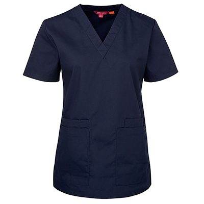 Ladies Scrubs Tops in Perth, Australia - Mad Dog Promotions