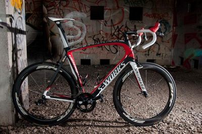   NEW 2011 Specialized S-Works Venge SRAM RED for sell