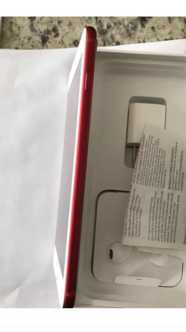 FOR SALE: BRAND NEW UNLOCKED APPLE IPHONE 7 PLUS 128GB $500