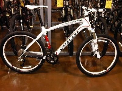 NEW 2011 Specialized Epic S-Works Bike