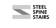 Steel Spine Stairs