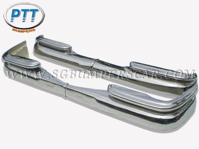 Mercedes Benz W111 Sedan Bumper