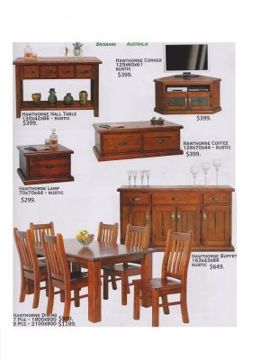 Dining suite new brisbane