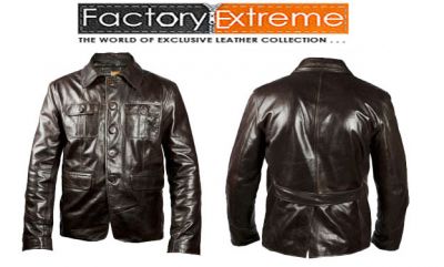 Motorcycle Jackets For Men - FactoryExtreme 