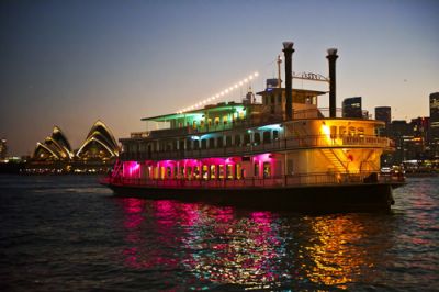 Christmas Party Cruises     