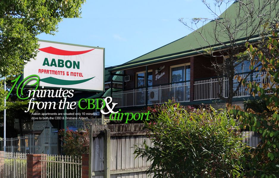 Luxury Motel Accommodation - Aabon Apartments & Motel