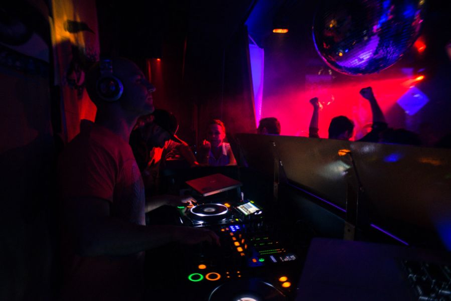 Corporate DJ Services In Australia