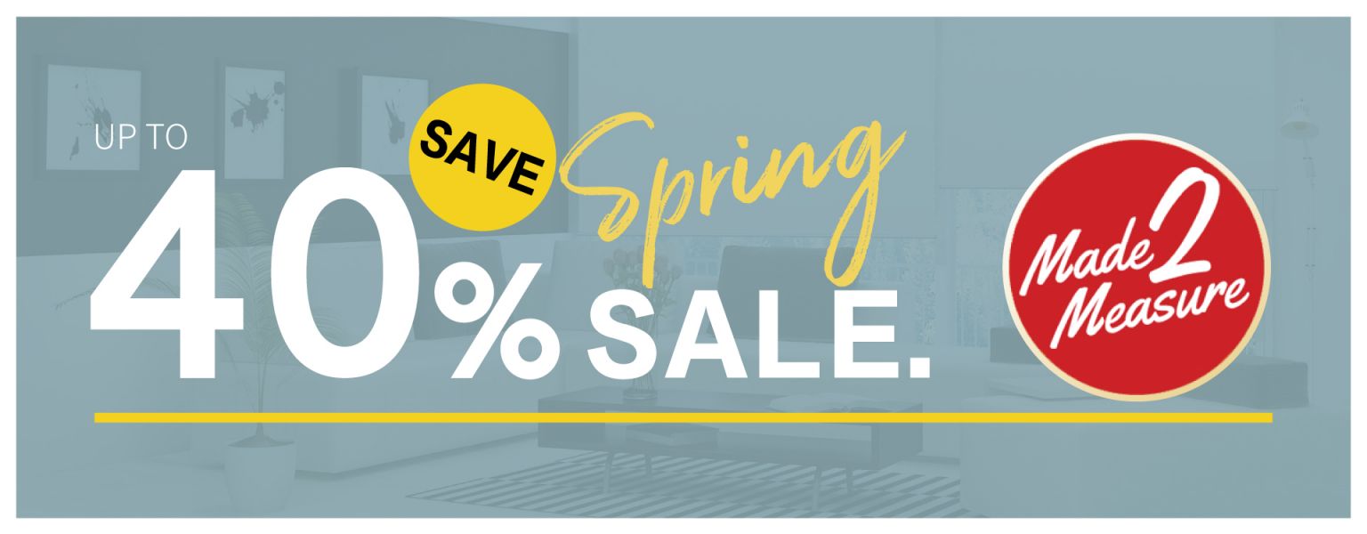 Spring Sale- Up to 20%-60% off Storewide (In-Store & Online) !