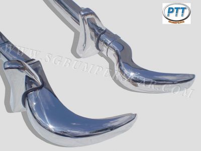 Mercedes Benz SL 190 Bumper (1955-1963)