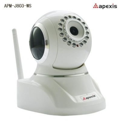 Home wireless Internet Security web Camera APM-J803-Z-WS
