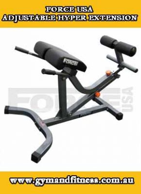 For Sale Force USA Adjustable Hyper Extension
