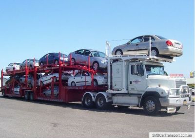 Interstate Car Transport