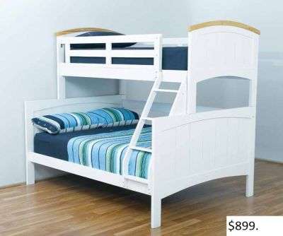 Bunk bed new brisbane