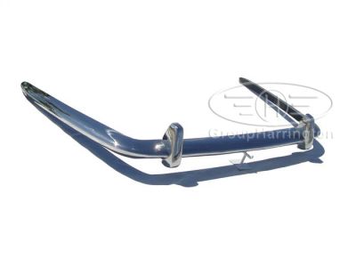 Jaguar XJ XJ6 XJ12 6 12 Series 2 S2 XJC XJ-C brand new stainless steel bumpers