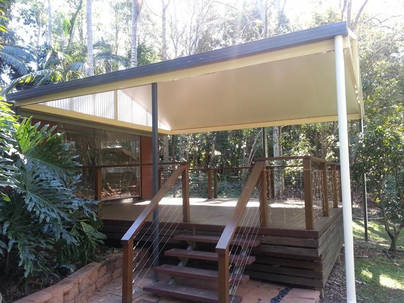  Insulated Gable Patios Design Brisbane - PatioPlus
