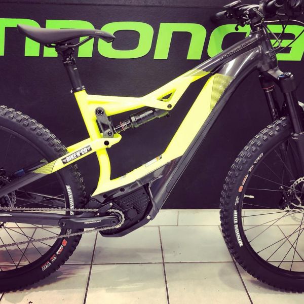 2019 CANNONDALE SCALPEL-SI HI-MOD 1