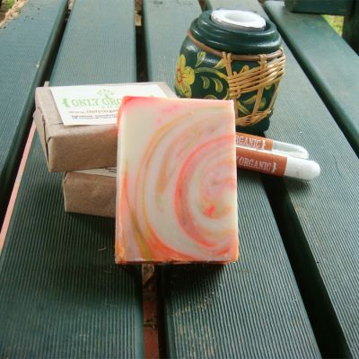 Essential Oil Soap, Goat Milk Soap, Olive Oil Soap