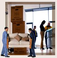 Office Movers Services all Around Melbourne