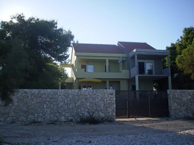 Semi detached ,sea front house,Dalmatia