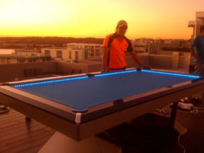 Pool/Billiard/Snooker Table Removals