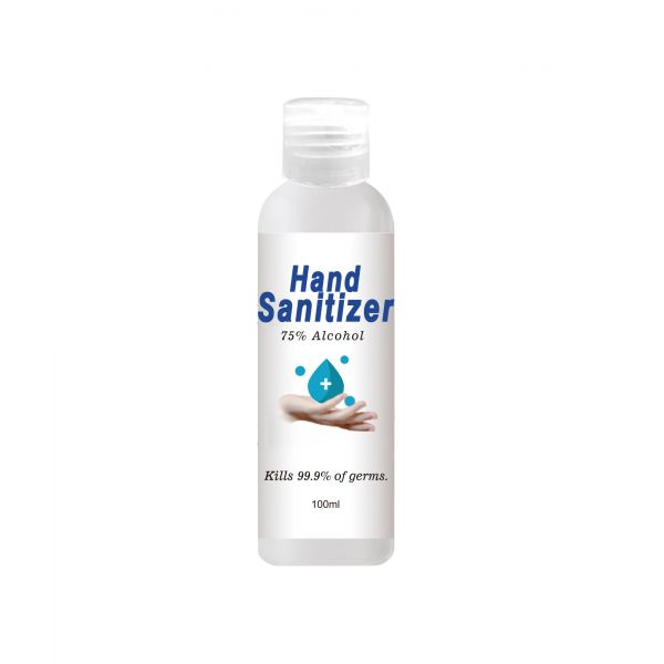 Buy Custom Hand Sanitiser Gel in Perth, Australia - Mad Dog Promotions