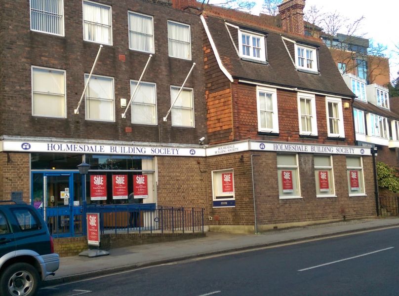 Holmesdale Building Society-TW100211121679