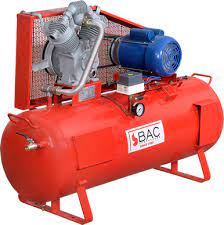 Air Compressor Manufacturers & Suppliers in Coimbatore, India - BAC Compressor