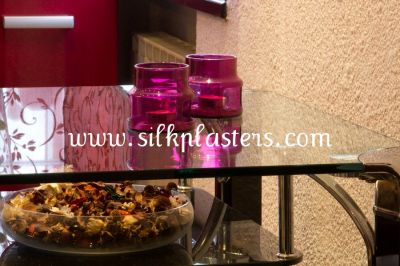 Silk Plaster unique liquid wallpaper