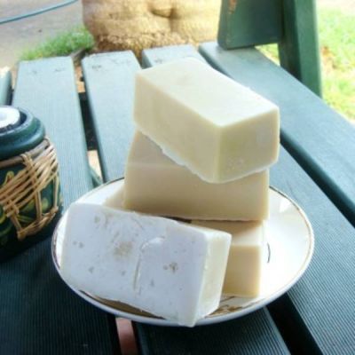 Handmade Natural Soaps for Baby