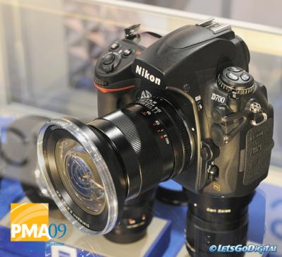 Brand New Nikon D700 12MP SLR Camera +Nikon AF-S VR 24-120mm lens