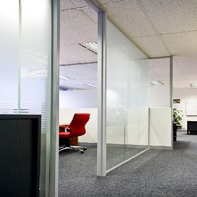 Office Partitions, Commercial Office Fitouts - Cooper Group Melbourne