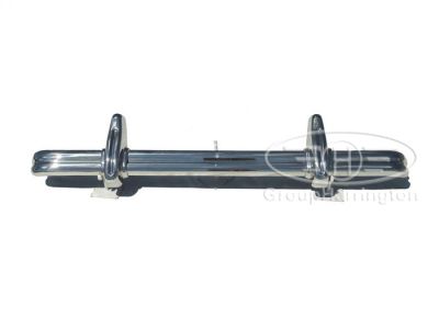 Swallow Doretti brand new stainless steel bumpers