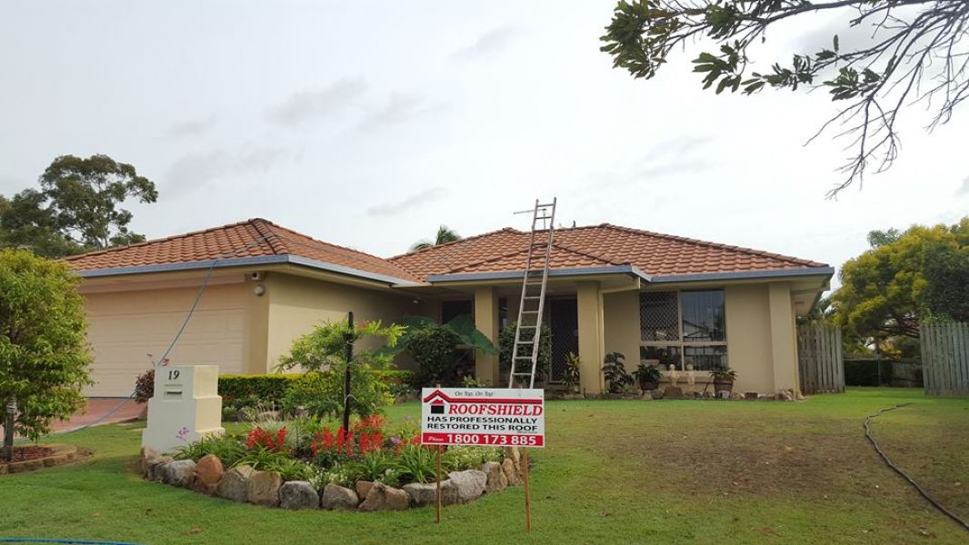 Roofshield Roof Restoration