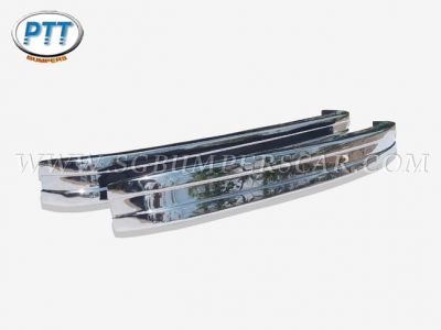 VW Bus Type 2 Late bay model bumper 1973-1979