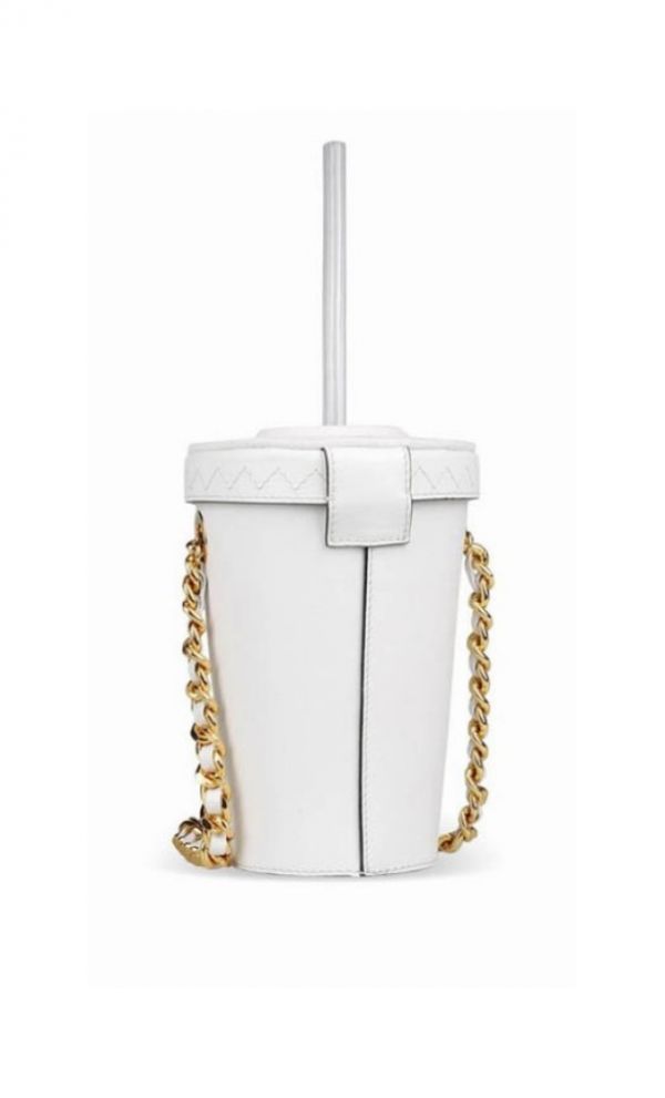 Moschino Mcdonald Cola Cup Shoulder Bag