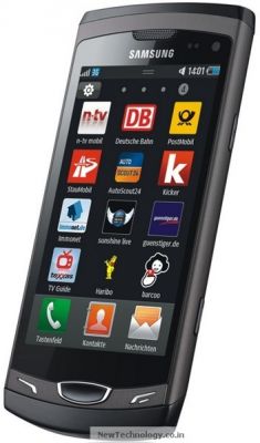 Samsung S8530 Wave II