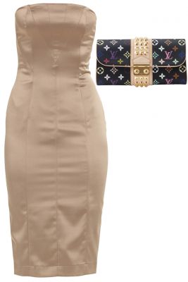 Dress Hire - Fabulous Look on Valentine's Day