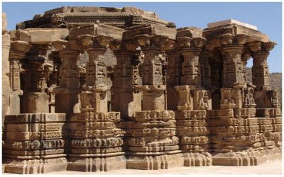 It’s the Royal voyage to Rajasthan