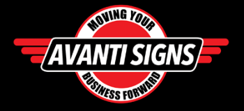 Avanti Signs