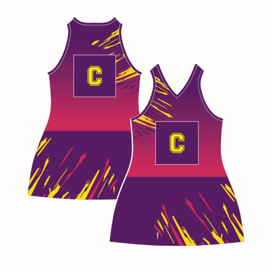 Netball dresses perth | Custom made netball uniforms | Sports clothing