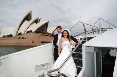 Sydney Harbour Wedding Packages 