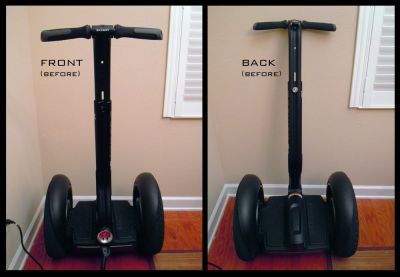 F/S SEGWAY X2 GOLF/I2 TRANSPORTER AT A CHEAP RATE