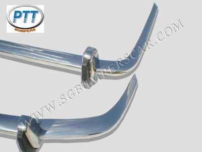 BMW 1500-2000NK bumper 1962-1972
