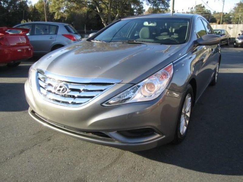 2011 Hyundai Sonataw