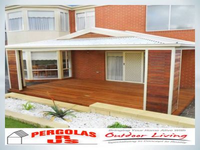 Pergolas R Us