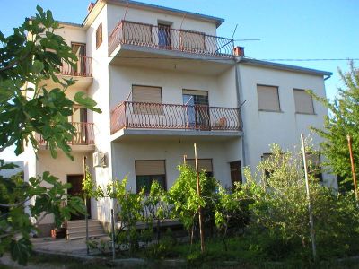 House by the sea,Dalmatia