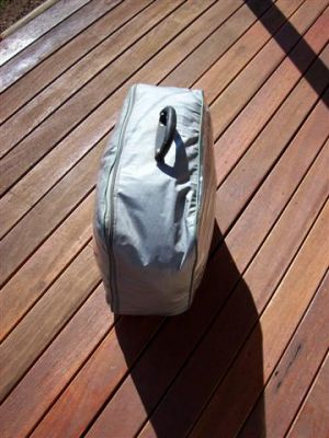 ANNAGER XTRA SHIELD CAR COVER ... SIZE A