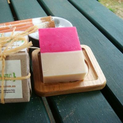 Handmade Goat Milk Soap